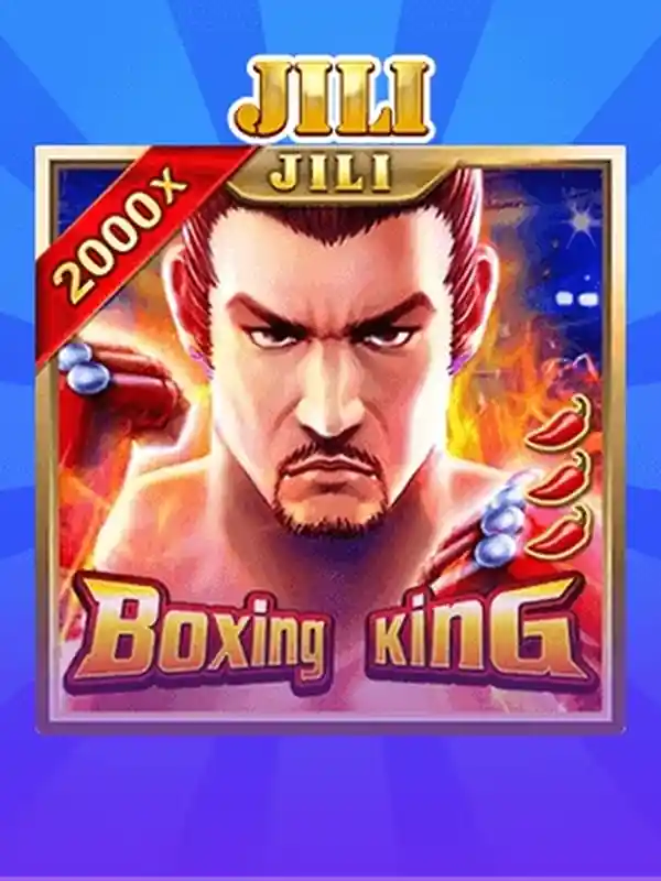 বক্সিং কিং স্লট মেশিন